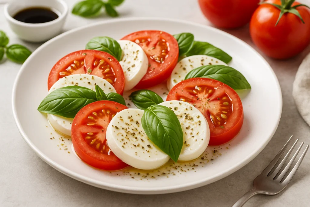 Insalata Caprese Insalata Caprese