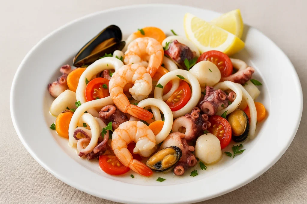 Insalata di mare Insalata di mare