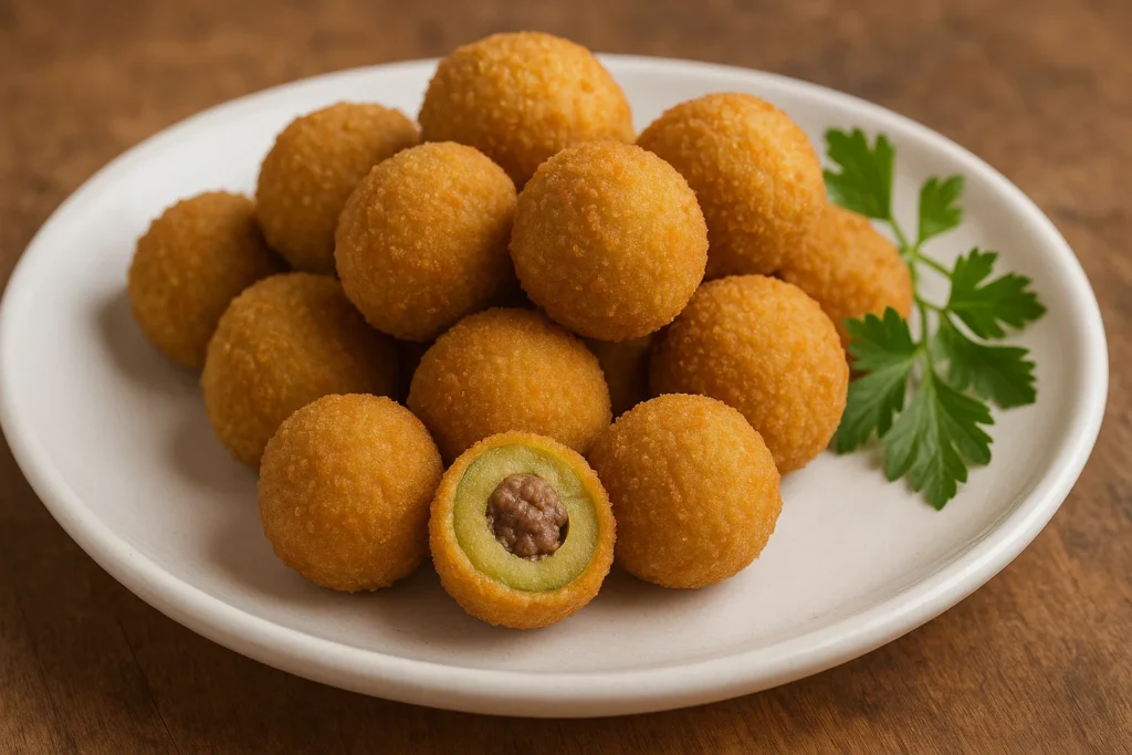 Olive Ascolane Olive Ascolane