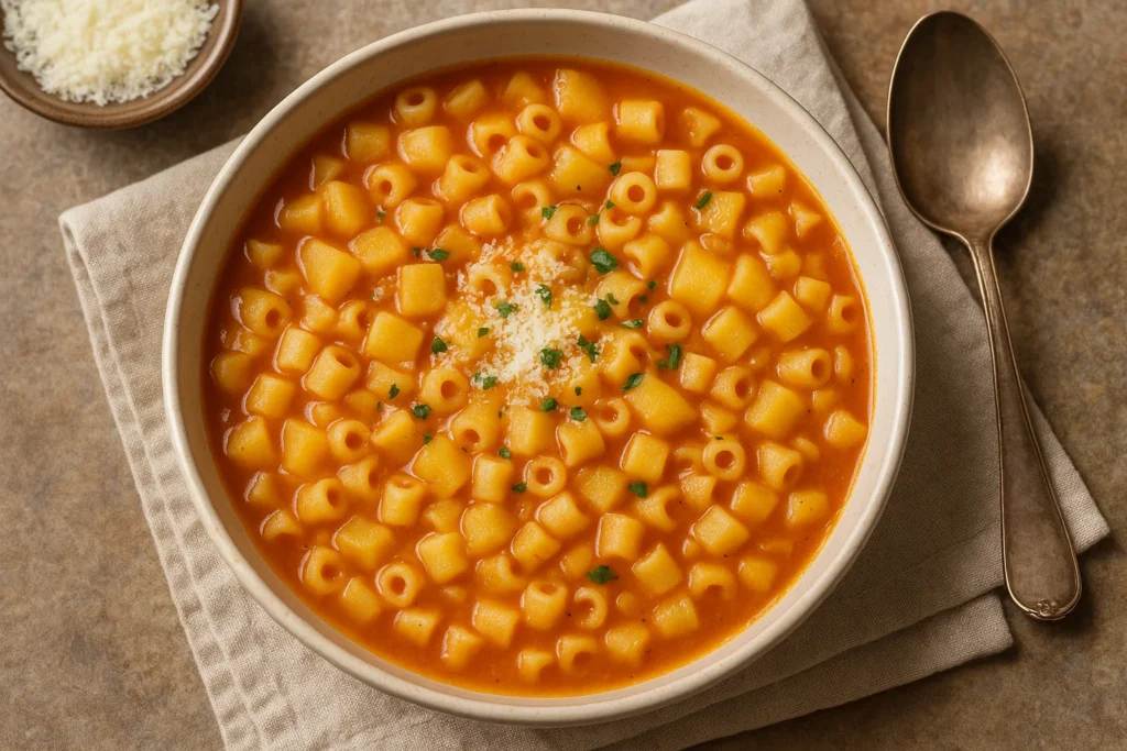 Pasta e Patate Pasta e Patate